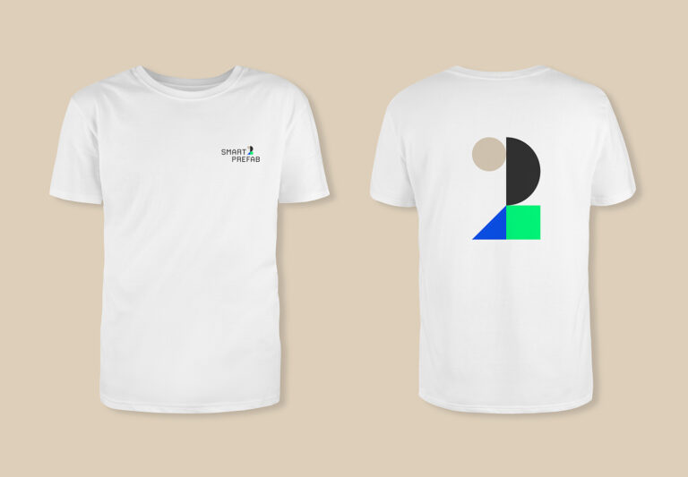 Tshirt vrijstaand