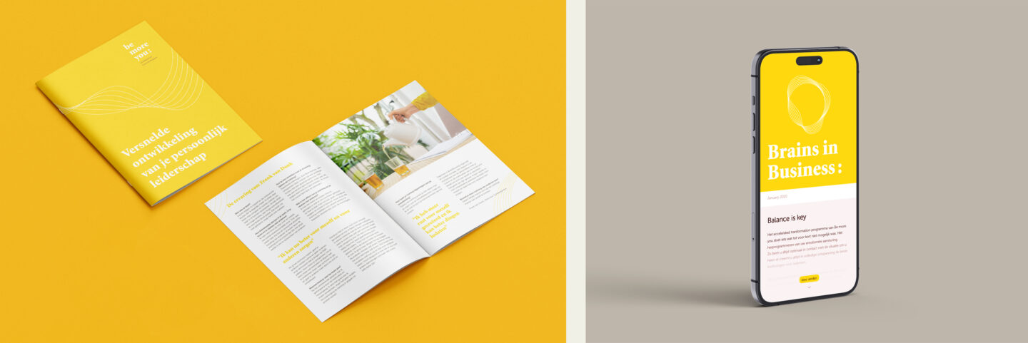 Be More You Whitepaper Telefoon