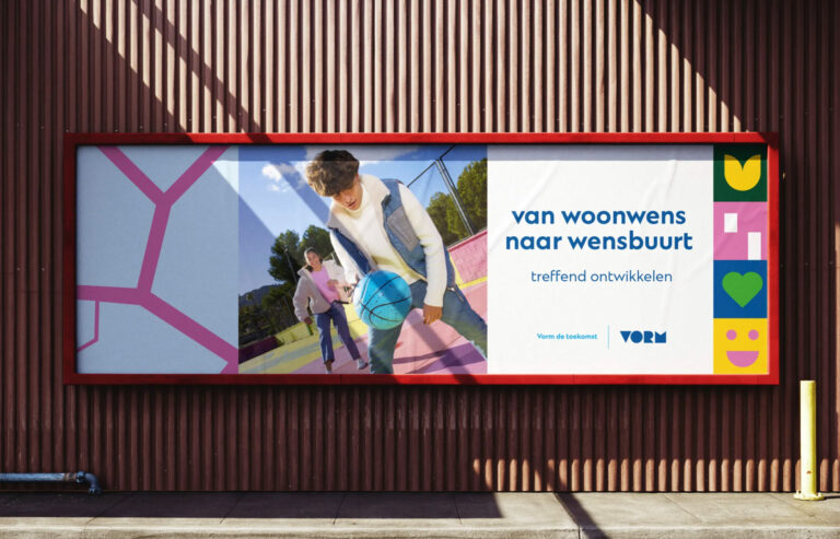 Kijk op de wijk billboard