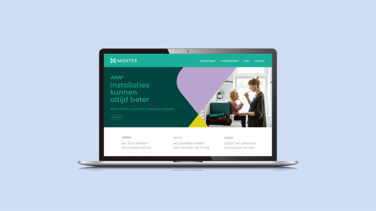 Monter Website2