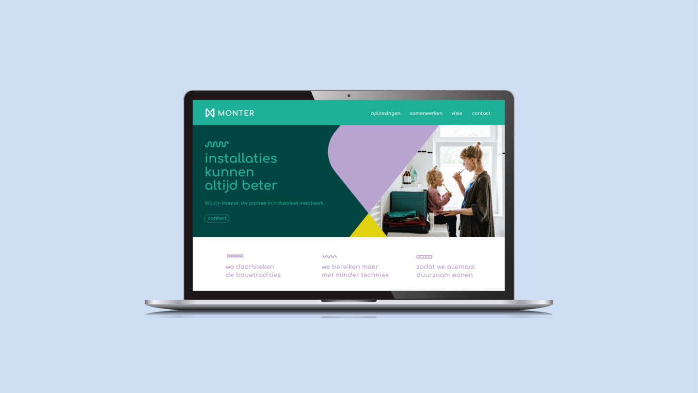 Monter Website2