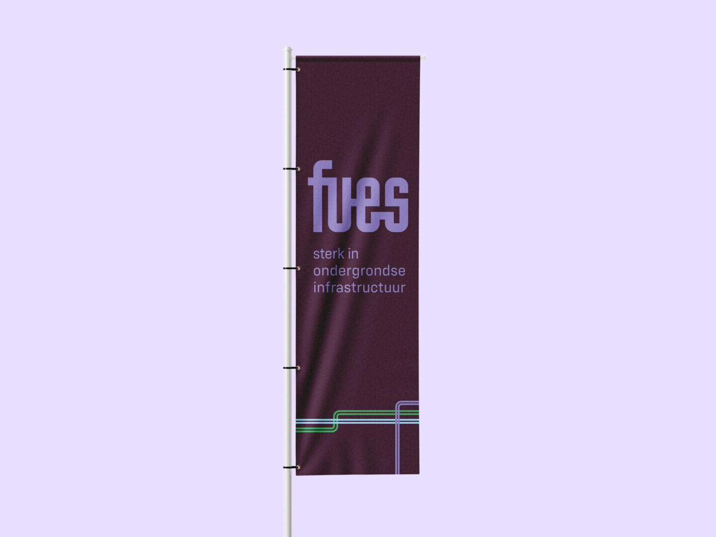 Flag Mockup 1 kopie
