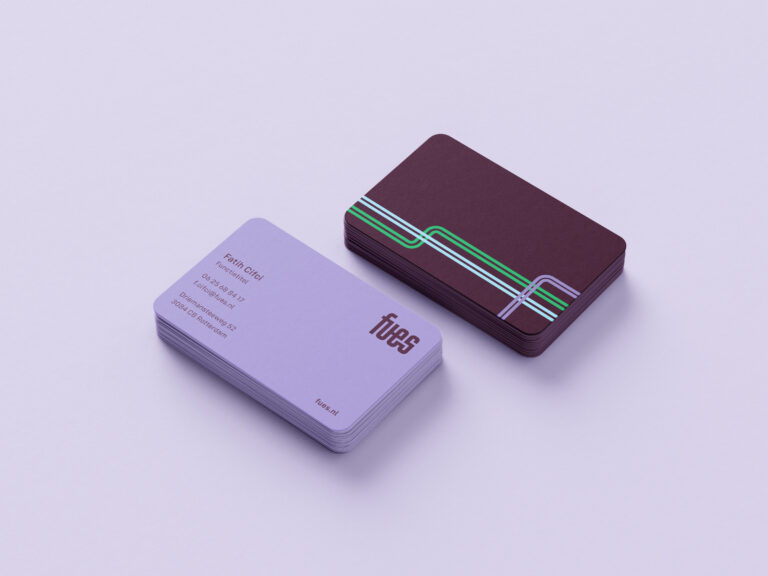 Free Rounded Business Card Mockup 3 kopie