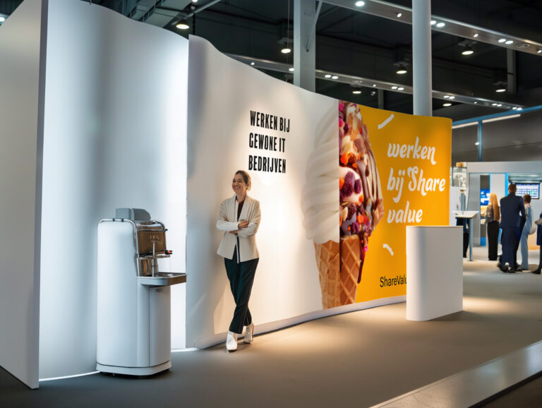Share Value | employer branding campagne