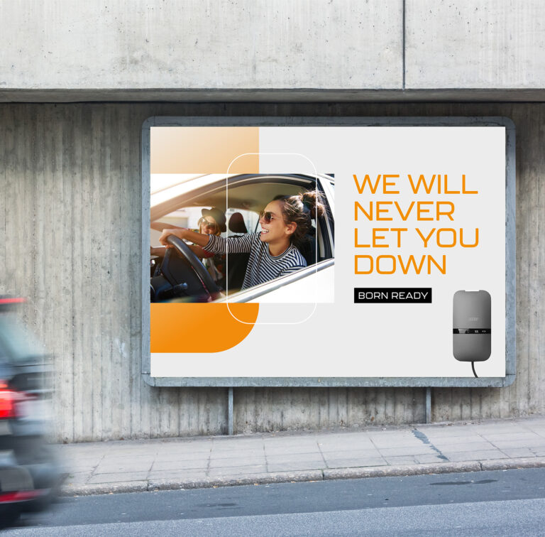Billboard vierkant