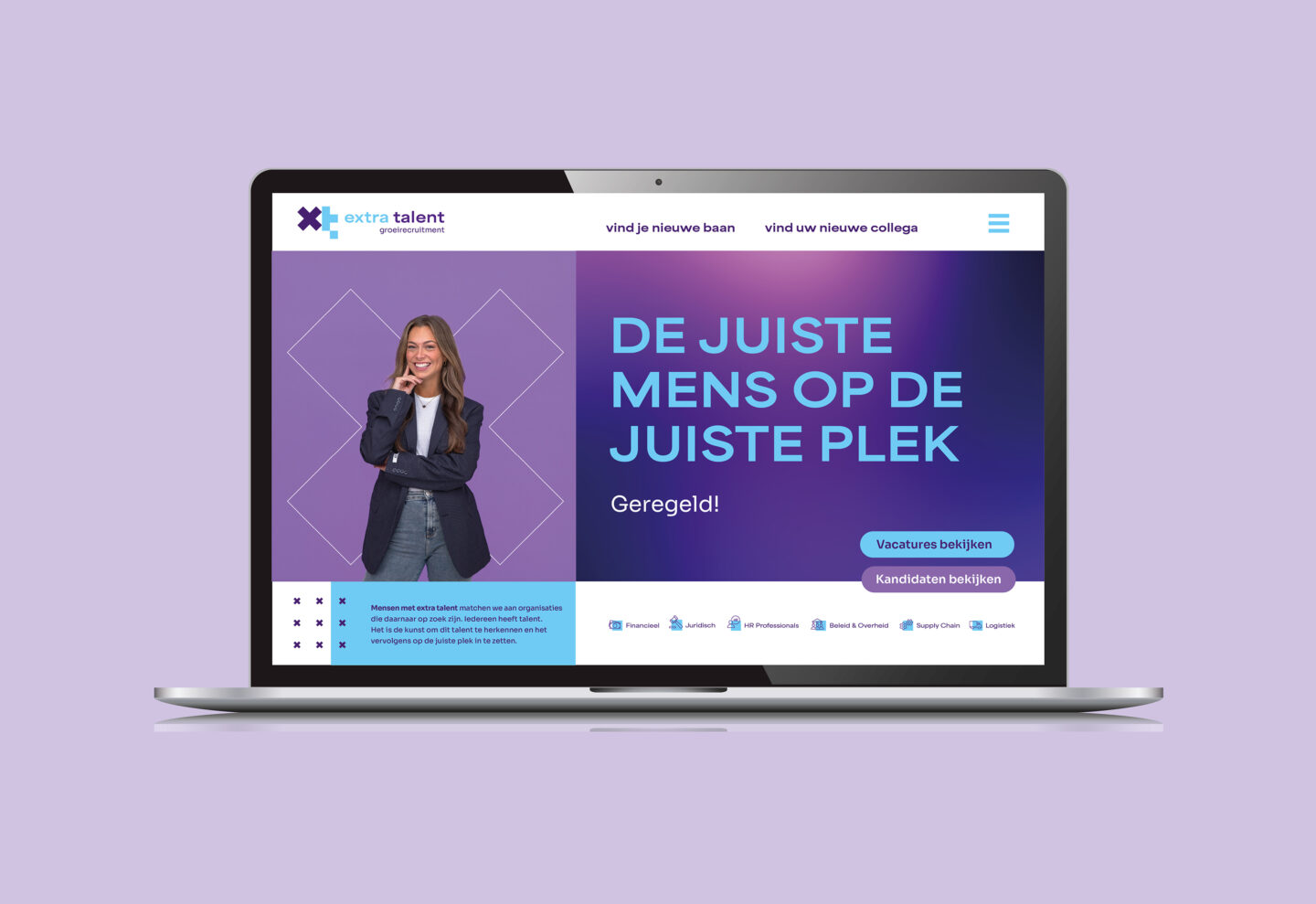 Website homepage def