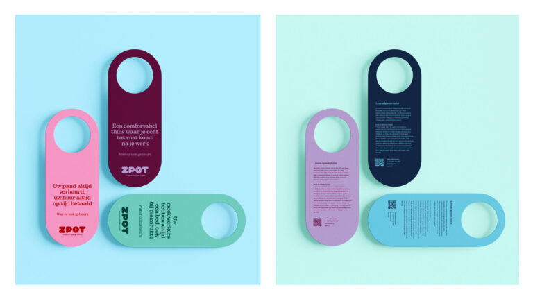 mockup deurhangers Zpot