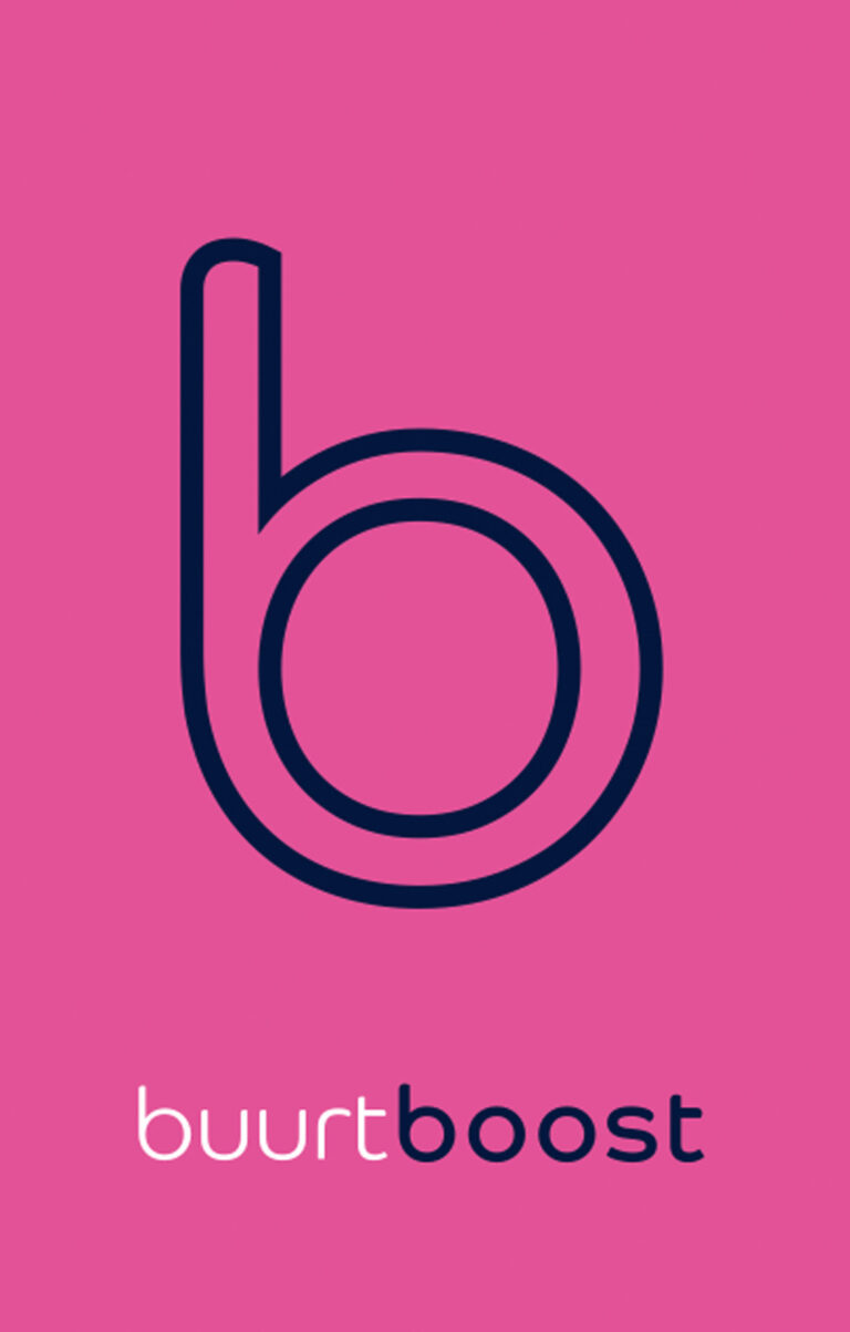 Buurtboost logo hoog