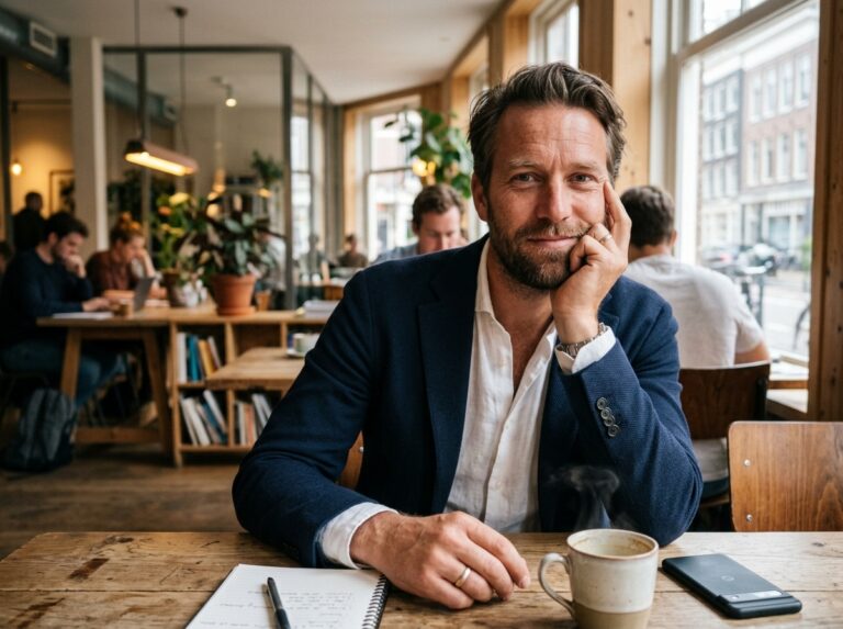 linkedin ondernemer